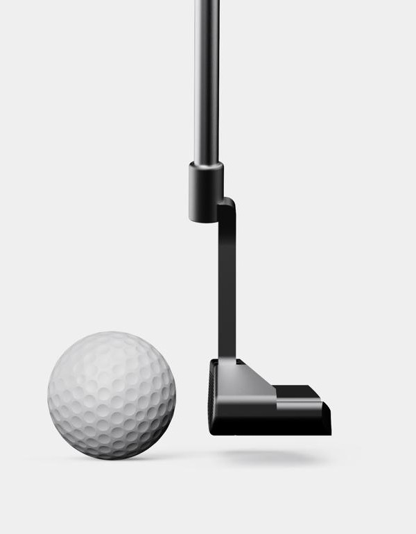 Impact position, head height varies stroke to stroke